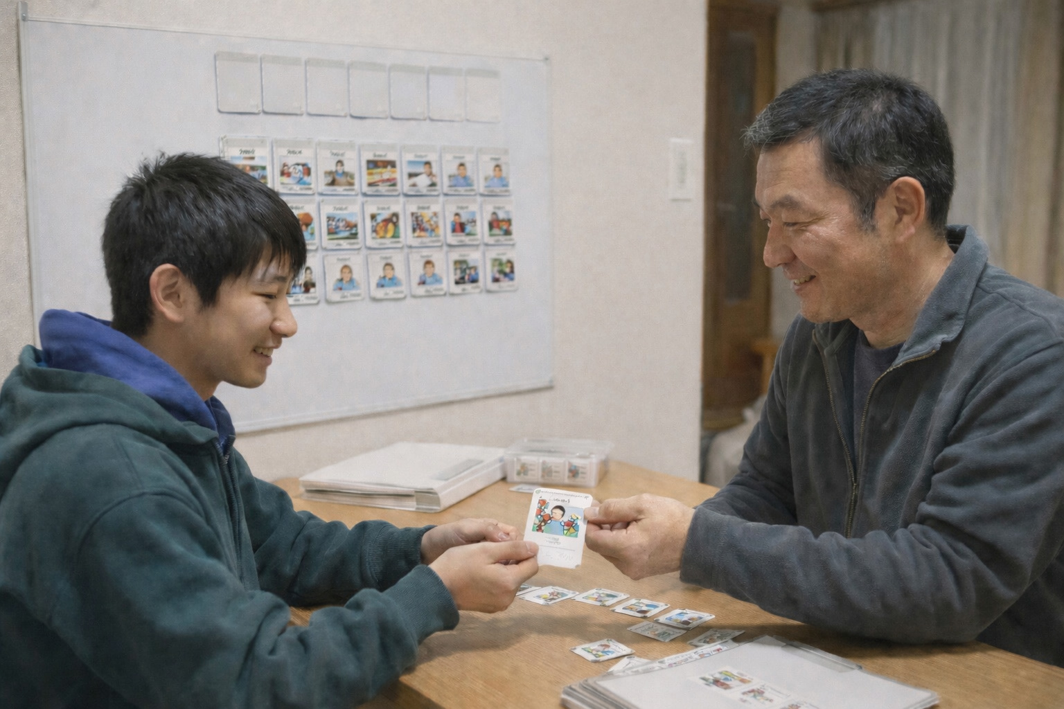 障がいグループホームの夜間支援員